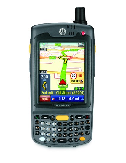 Motorola MC70 GPS-01
