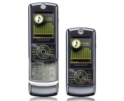 Motorola Rokr Z6m