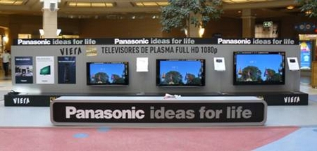 El HD Caravan Tour de Panasonic te acerca la emoción de vivir y sentir el Full HD