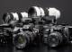 Tres nuevos objetivos para las cámaras D-SLR de Sony
