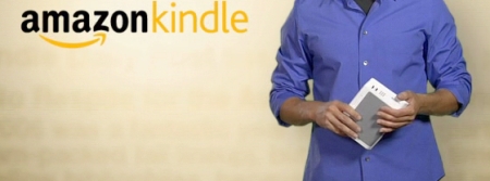 Kindle de Amazon celebra su quinto cumpleaños
