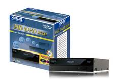 HR-0205T, el nuevo reproductor HD-DVD silencioso de Asus