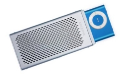 Altavoces Creative Travelsound i50 el accesorio ideal para para los usuarios de Ipod Shuffle