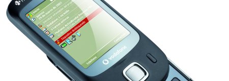 Vodafone España y HTC lanzan HTC Touch Dual en España