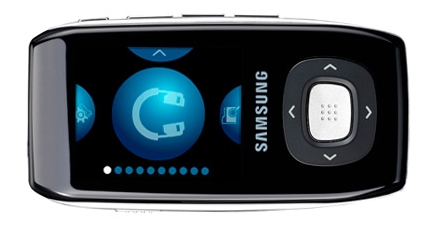 Samsung lanza en Latinoamérica sus nuevos MP3 de última generación