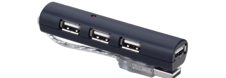 Targus Accesory Kit: USB Hub & Wireless Mouse sigue al ordenador portátil a todas partes