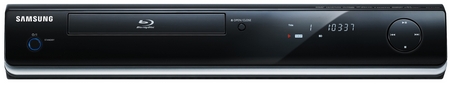 Samsung Blu-Ray BD-P1400 con disco duro