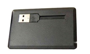 Memoria flash USB extraplana