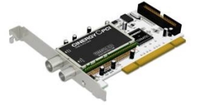 Nueva TerraTec Cinergy C PCI – TV Digital por Cable para el PC