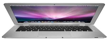 MacBook Air, el plato fuerte de la MacWorld