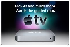 Apple TV 2, con soporte HD y sonido 5.1