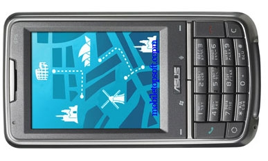 Asustek lanzara 15 terminales móviles en el 2008