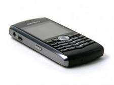 Vodafone lanza en España el BlackBerry Pearl 8110 con GPS