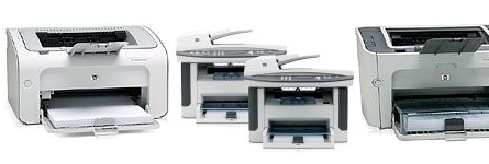 Impresoras Láser de HP: Seis nuevos modelos para el 2008