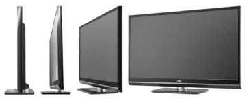 JVC revela LCD 'más delgado'
