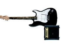 Zipy presenta un económico modelo de guitarra eléctrica: La Kz 1010 Tipo