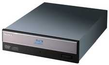 Sony CES 2008: Lector Blu-ray para PC por 200 dólares