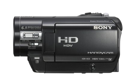 Sony HDR-HC9-02