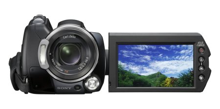 Nueva Gama Handycam de Sony: imágenes y sonido Full HD