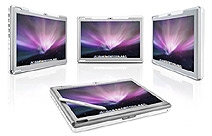 Presentan Tablet PC bajo MacOS Leopard