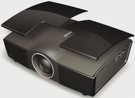 Viewsonic proyector-8100-01