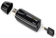 Aureon Dual USB, conexión de  audio externo con salida digital