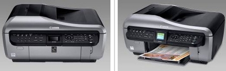 PIXMA MX7600 la nueva impresora multifuncional para oficinas de Canon