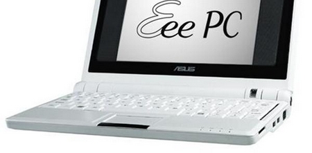 Vendidas 350.000 unidades del Eee PC