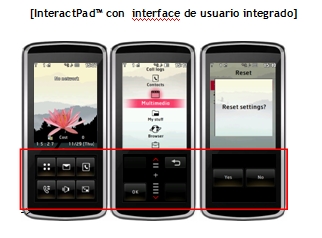 LG interactpad