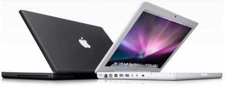 Nuevos Macbook de Apple con procesadores Intel Core 2 Duo y 2GB de memoria