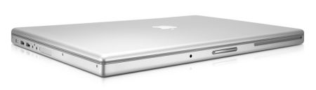Apple actualiza el  MacBook Pro integrándole el trackpad Multi-Touch