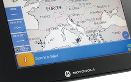 Motorola lanza un dispositivo de TV móvil con funcionalidades avanzadas de navegación