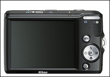 Nikon Coolpix L18, la cámara de estilo urbano