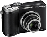 Nikon COOLPIX P60 prioridad al rendimiento