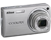 Nikon Coolpix S550, pequeña en tamaño, grande en prestaciones