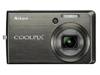Nikon S600