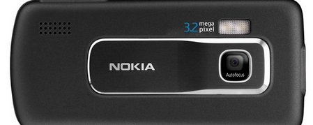 Nokia 6120, para no perderse nunca a píe o en coche