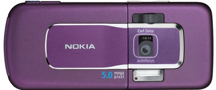 Nokia 6220 classic, el Nokia de toda la vida con nuevas funcionalidades multimedia y acceso a Internet
