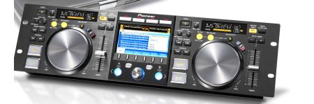 Pioneer presenta el MEP-7000, la nueva mesa para DJ de cabinas móviles y bares musicales