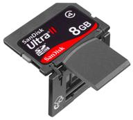 Nuevas tarjetas SDHC de 32 y 16 GB. y SDHC Plus de 8GB de Sandisk