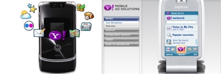 Yahoo! presenta suite de comunicaciones integradas para el móvil