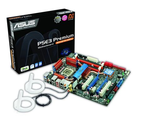 ASUS P5E3 Premium (Box)
