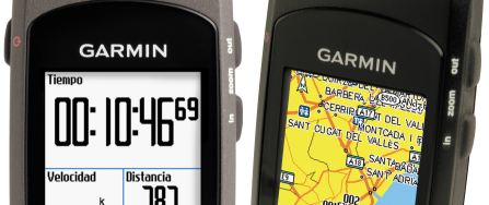 Garmin, dos nuevos GPS portátiles para los ciclistas