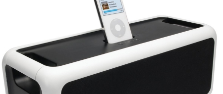 BassStation: Unos altavoces a la altura de tu iPod o iPhone