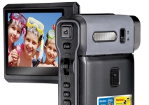 Genius G-Shot DV5131, una diminuta videocámara que ofrece múltiples funciones