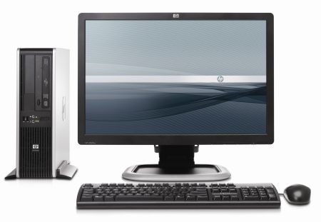 HP Compaq dc5800 3