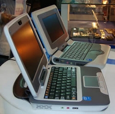 FTEC Smartbook", el nuevo ultraportátil de Intel