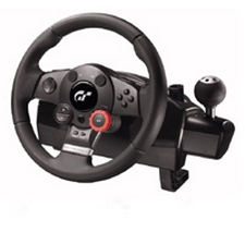 Logitech lanza el volante oficial de Gran Turismo para la PS3