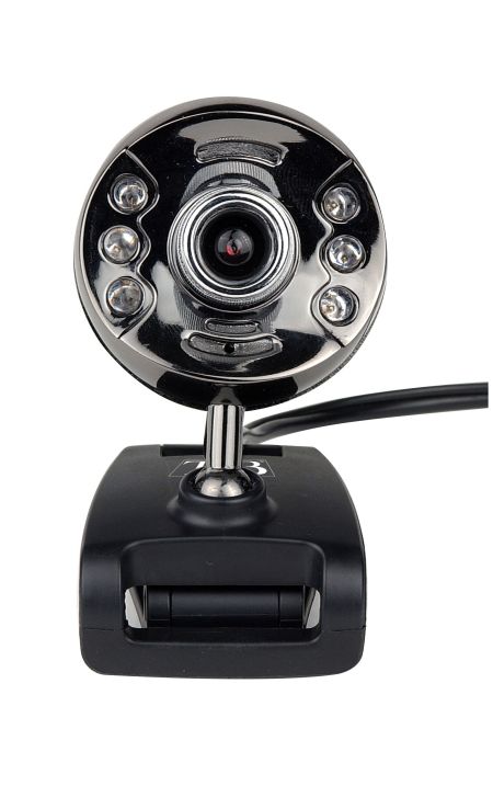 Moonpix, la webcam con resolución de 1,3 megapixeles