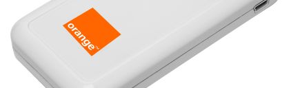 Orange lanza un nuevo módem USB con tecnología HSUPA